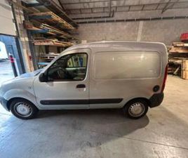 NISSAN KUBISTAR ② NISSAN KUBISTAR — CAMIONNETTES & UTILITAIRES — 2EMEMAIN