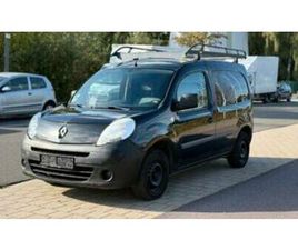 RENAULT KANGOO ② RENAULT KANGOO 1.5 DCI/2012/EURO 5/AVEC CONTRÔLE — CAMIONNETTES & UTILITAIRES — 2EMEMAIN