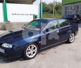 ALFA ROMEO 166 FACELIFT REG DO 4/26