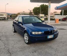 BMW SERIE 3 330 BMW 330 4X4 RESTALING