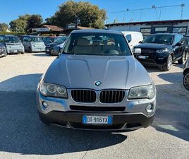 BMW X3 XDRIVE 20D BMW X3 XDRIVE20D ATTIVA