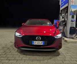 MAZDA 3 5P 2.0 M-HYBRID EXCLUSIVE 150CV