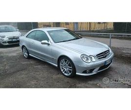 MERCEDES CLK CLK 220 MERCEDES CLK 220 CDI GRAND EDITON