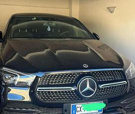 MERCEDES GLE COUPE GLE COUPE 400 MERCEDES BENZ GLE AMG 350 D 4 MATIC COUPE