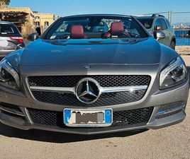 MERCEDES SL SL 400 MERCEDES SL 400 ROADSTER