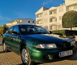 MITSHUBISHI CARISMA 1.8 GDI