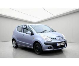 NISSAN PIXO NISSAN PIXO 1.0 N-TEC EURO 5 5DR