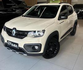 RENAULT KWID 1.0 OUTSIDER