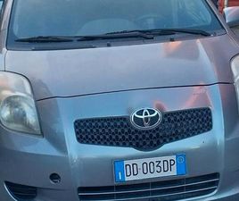 YARIS ANNO 2006 AUTOMATICA 5 PORTE , DIESEL