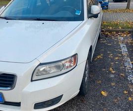 VOLVO V50 D2 VOLVO V50 1.6 DIESEL D2