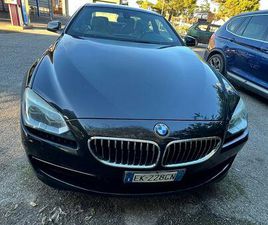 BMW 640D 2011