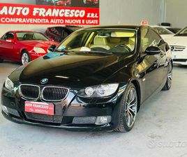 BMW 320 320D CAT COUPÉ MSPORT