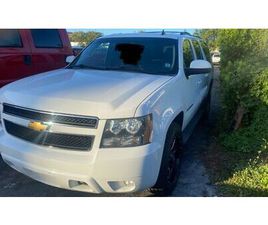 CHEVROLET SUBURBAN LTZ 4X4