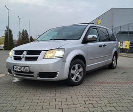 DODGE GRAND CARAVAN DODGE GRAND CARAVAN