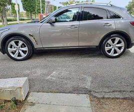 FX 3.0D V6 S PREMIUM AWD AUTO