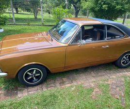 CHEVROLET OPALA CHEVROLET OPALA 2.5 ESPECIAL 8V/ 4P / MANUAL 1979