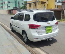 CHEVROLET SPIN LT 1.8 8V ECONO.FLEX 5P AUT.