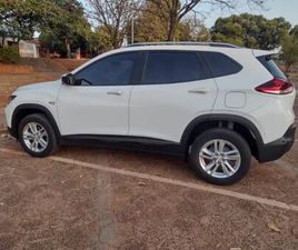 CHEVROLET TRACKER LT 1.0 TURBO 12V FLEX AUT