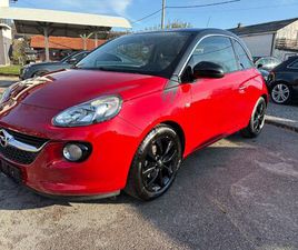 OPEL ADAM OPEL ADAM 1,2 TEMPO/DISPLAY/KOŽA/KLIMA/85TKM!!, 2014 GOD.