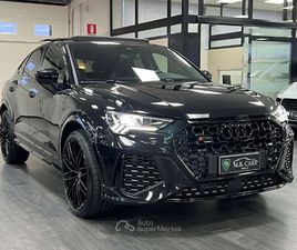 Q3 SPORTBACK RS 2.5 QUATTRO S-TRONIC ABT