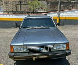 CHEVROLET CARAVAN COMODORO 4.1/2.5