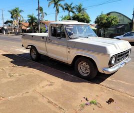 CHEVROLET D10 DIESEL