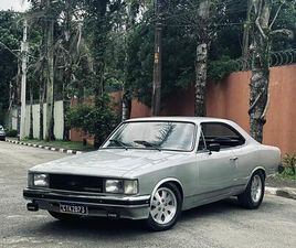 CHEVROLET OPALA OPALA COUPÊ 1980 95% NO CERTIFICADO