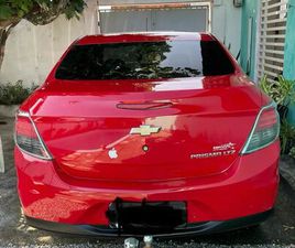 CHEVROLET PRISMA SED. LTZ 1.4 8V FLEXPOWER 4P AUT.