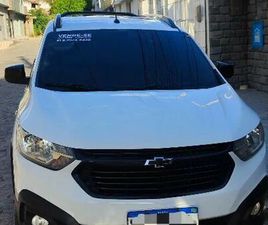 CHEVROLET SPIN ACTIV7 1.8 8V ECONO.FLEX 5P AUT. 2020