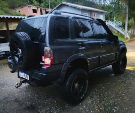 CHEVROLET TRACKER CHEVROLET TRACKER 2.0 16V 128CV MPFI 4X4 5P 2009