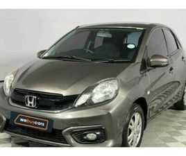 HONDA BRIO 2017 HONDA BRIO 1.2 COMFORT AUTO