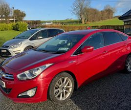 HYUNDAI I40 2015 DIESEL