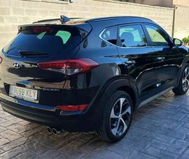 TUCSON 1.7CRDI STYLE DT 4X2 141 STYLE