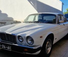 JAGUAR XJ XJ6