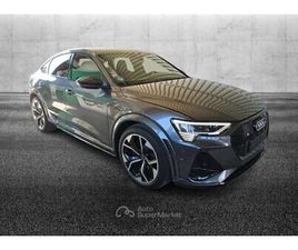 AUDI E-TRON E-TRON S S SPB