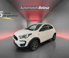 FORD KA+ 1.5 TDCI ULTIMATE 70 KW (95 CV)