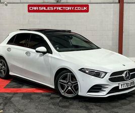 1.5 A180D AMG LINE (PREMIUM PLUS 2) 7G-DCT EURO 6 (START/STOP) 5DR