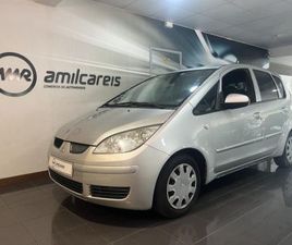 MITSUBISHI COLT MITSUBISHI COLT 1.1 BASE