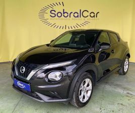 NISSAN JUKE 1.0 DIG-T N-CONNECTA