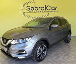 NISSAN QASHQAI 1.5 DCI N-CONNECTA 18