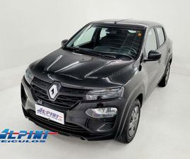 RENAULT KWID ZEN 1.0 FLEX 12V 5P MEC.