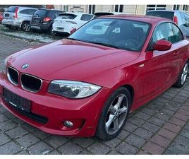 BMW 120 1 COUPE 120D