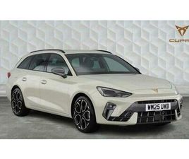 CUPRA LEON ESTATE 1.5 EHYBRID 204 V1 5DR DSG