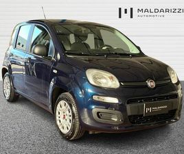 FIAT PANDA III 2012 1.2 EASY 69CV E6