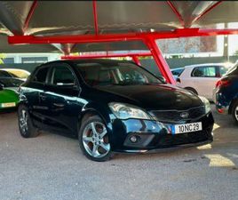 KIA CEED KIA CEED 1.6 CRDI TX ISG