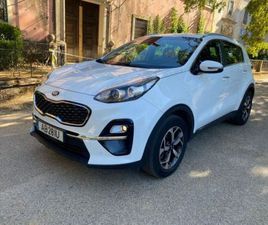 KIA SPORTAGE 1.6 CRDI ISG MHEV TECH