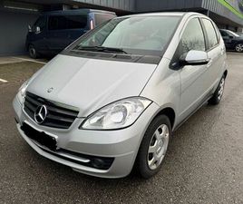 MERCEDES-BENZ A 180 A A 180 TÜV 02.2027