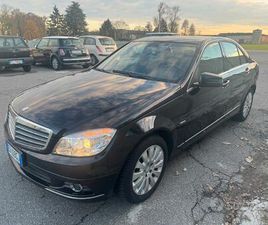 MERCEDES CLASSE C C 220 MERCEDES-BENZ C 220 CDI BLUEEFFICIENCY ELEGANCE