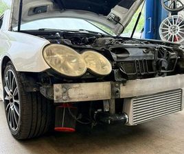 MERCEDES CLK CLK 280 MERCEDES CLK 270