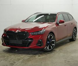 BMW I5 TOURING EDRIVE 40 BMW I5 TOURING 40 EDRIVE M SPORT PRO SEHR GUTE AUSST